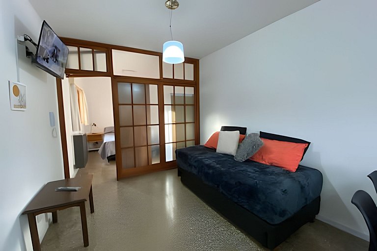 Confort, cerca de Arístides y plaza Independencia