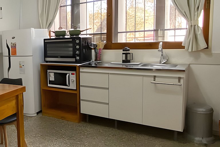 Confort, cerca de Arístides y plaza Independencia