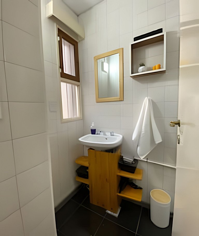 Confort, cerca de Arístides y plaza Independencia