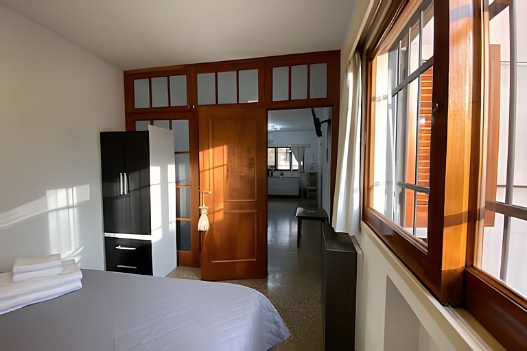 Confort, cerca de Arístides y plaza Independencia