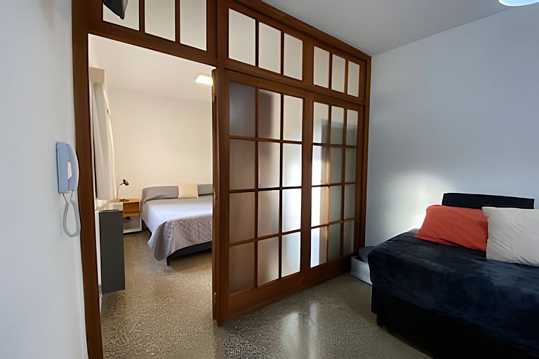 Confort, cerca de Arístides y plaza Independencia