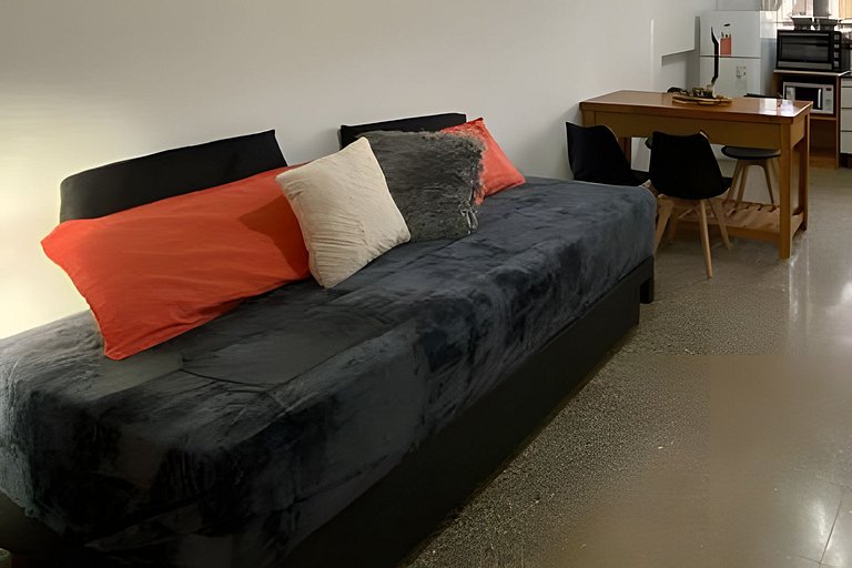 Confort, cerca de Arístides y plaza Independencia