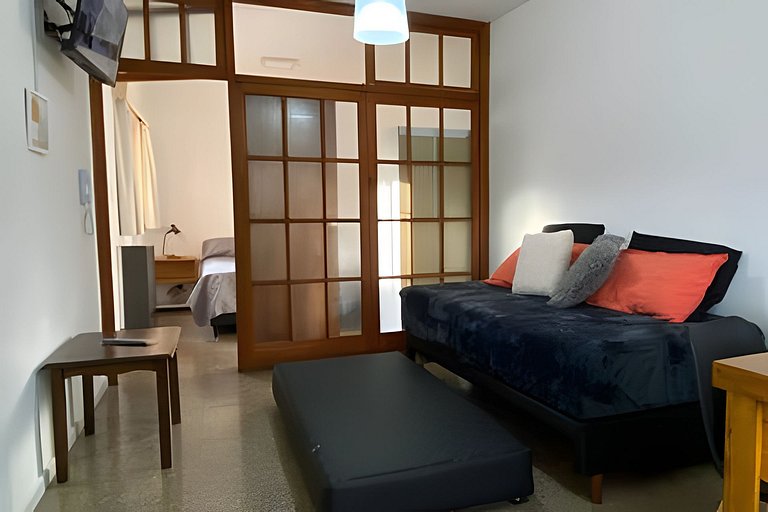 Confort, cerca de Arístides y plaza Independencia