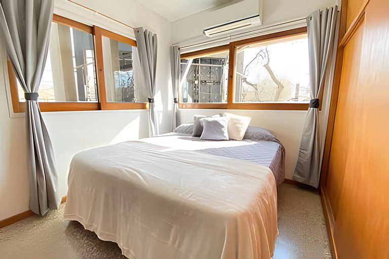 Estudio con luz natural, en el Corazón de Mendoza