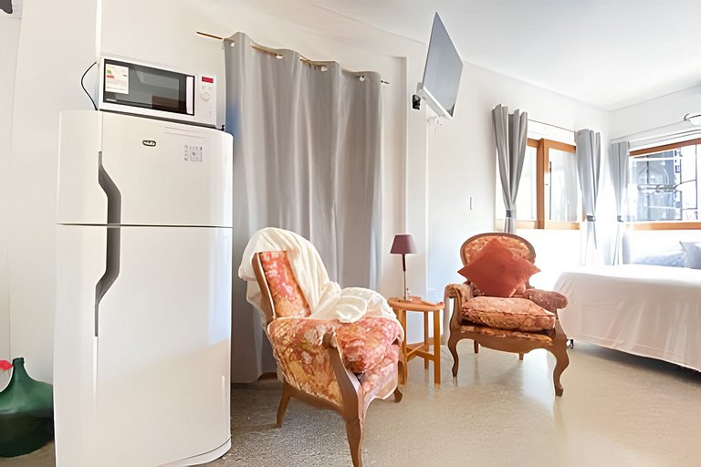 Estudio con luz natural, en el Corazón de Mendoza