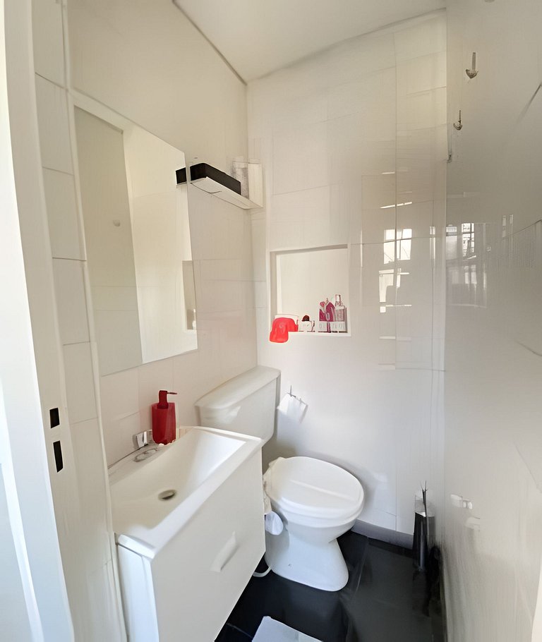 Estudio con luz natural, en el Corazón de Mendoza