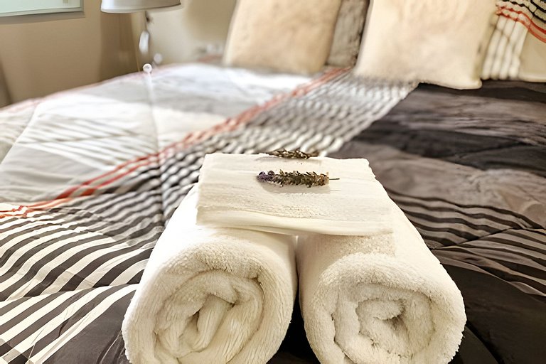 Sencilla y equipada, zona de viñas y bodegas