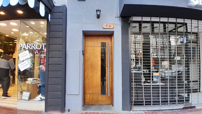 Amplio y Luminoso, Terraza, en Microcentro