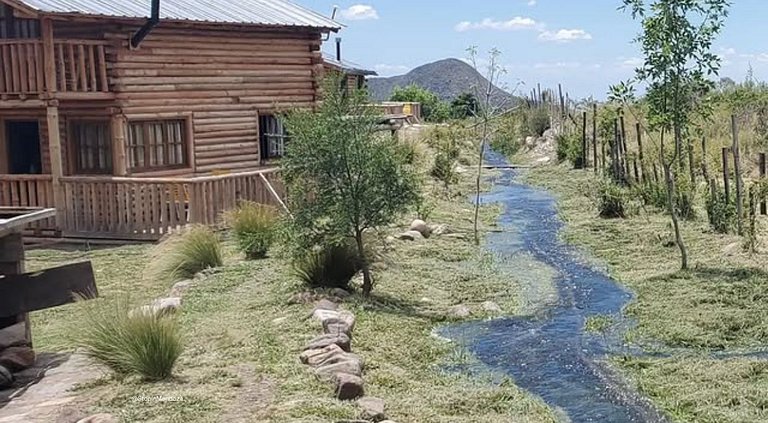 Sueños de Montañas, Manzano Histórico, Tunuyán