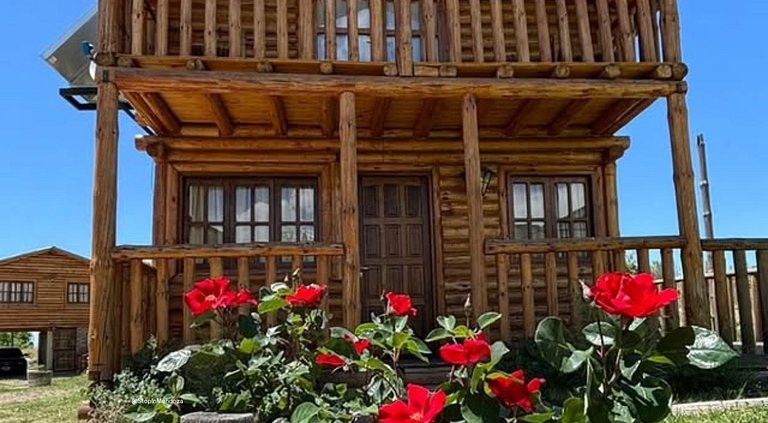 Cabaña del Este en Valle de Uco, Tunuyán | 5 pax