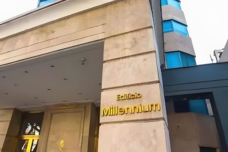 Estudio Centro Vista a la Montaña 24 hs. Seguridad
