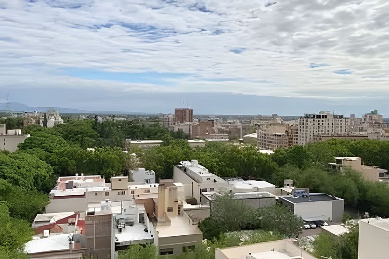 Estudio Centro Vista a la Montaña 24 hs. Seguridad